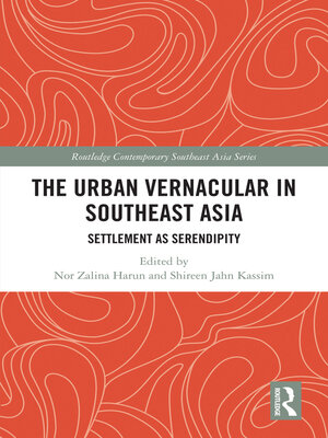 cover image of The Urban Vernacular in Southeast Asia